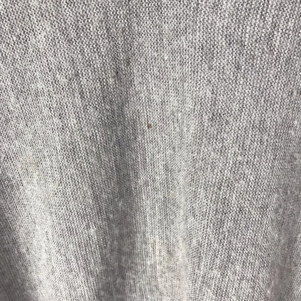 VINTAGE Izod Lacoste Sweater Mens large Gray Crocodile V Neck Mens
